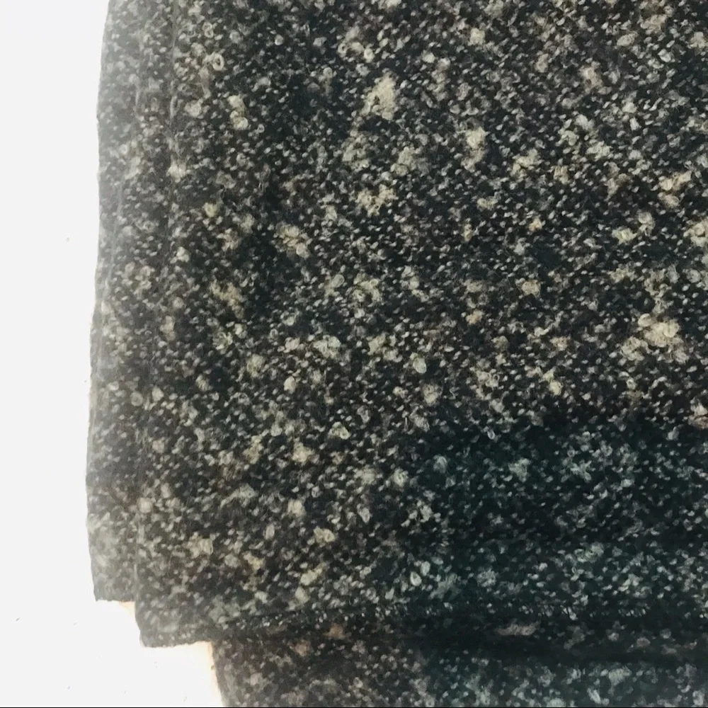 NWOT Mixit Oversized Soft Wool Circle Scarf